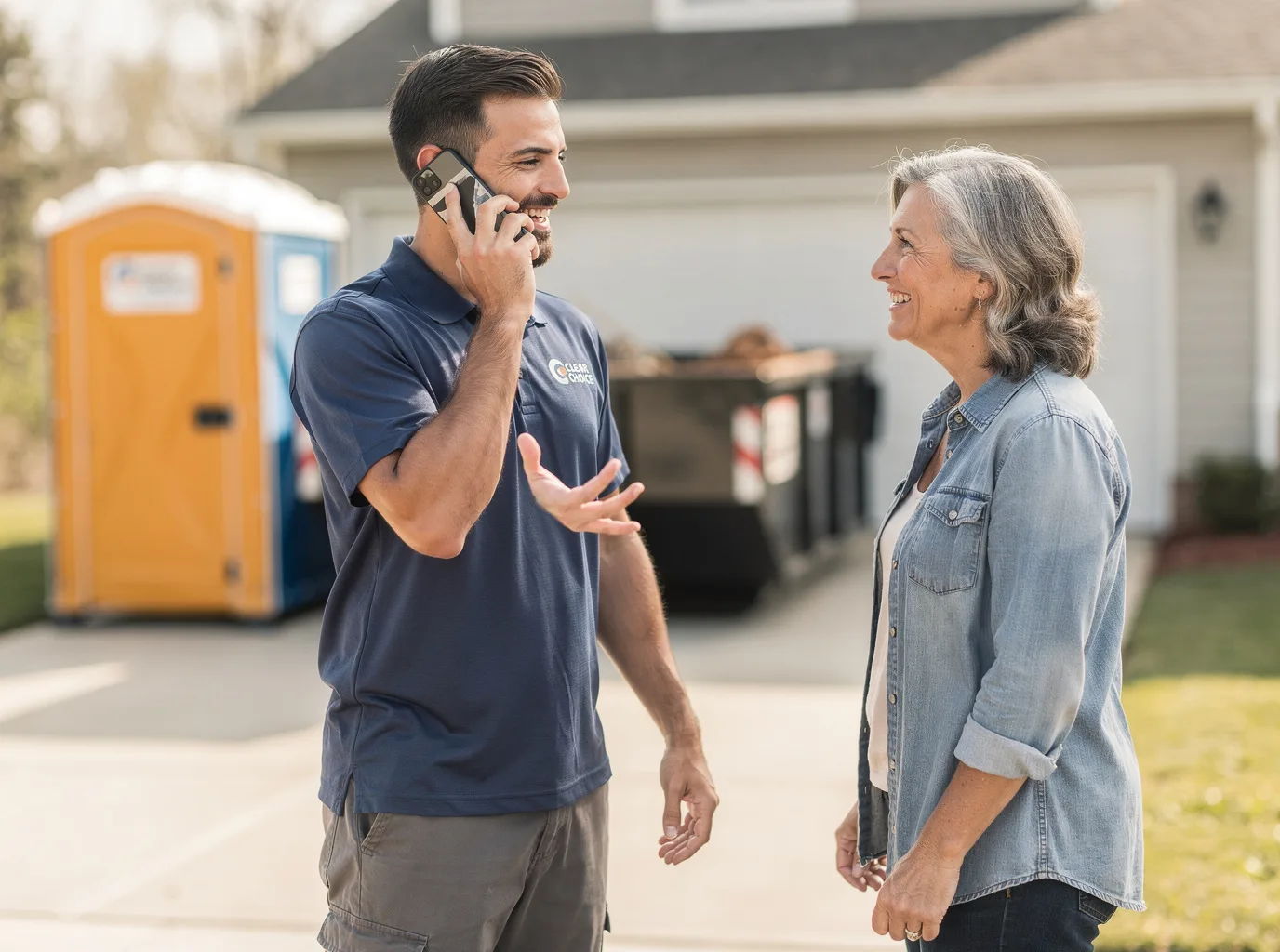 Porta Potty Rental Angie, LA FAQs